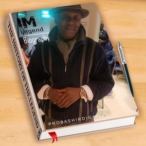 Meet your Posher, Richard